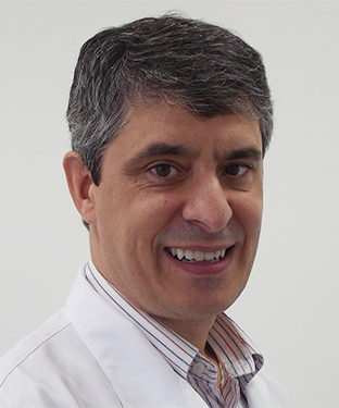 Professor Dr. Silvio Antonio dos Santos Pereira